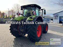 Claas AXION 810