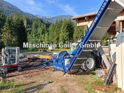 Tajfun RCA 480 JOY Sägespaltautomat Privatverkauf