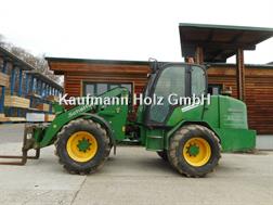 Schäffer 9300Z ( 7,5 Tonnen )