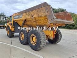 Volvo A30G(2pieces available)