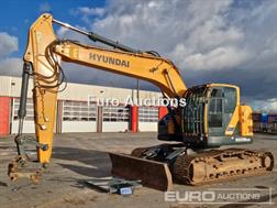 Hyundai heavy industries HX235LCR