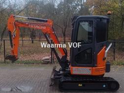 Hitachi Zx26u-6