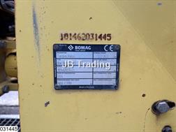 Bomag BW 100ADM-5 15,1KW, 1613h