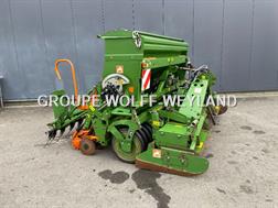 Amazone KG 303 super et AD 303 super