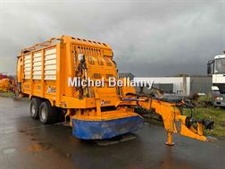 Belair Autochargeuse GABARE1928DTF . Belair