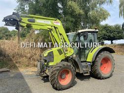 Claas ARION 440 TOIT HAUT