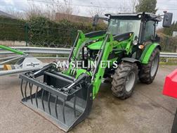 Deutz-Fahr 5080 D KEYLINE