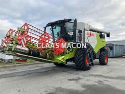 Claas TRION 530 TRADITION