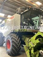 Claas LEXION 740 4RM     2100H BAT!