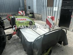 Claas DISCO 3600 F PROFIL
