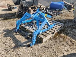 Lemken Porte à court