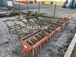 Ferju Porte-outils 4m