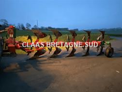 Kverneland CHARRUE ES 100 5 CORPS VARILAR