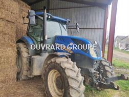 New Holland T7-165S