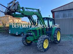 John Deere 6130   VENTE DIRECTE CLIENT CONTACTER LE 06.71.73