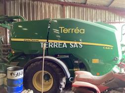 John Deere C441R