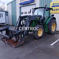 John Deere 6100D