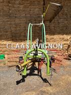 Claas LINER 420