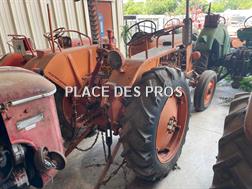 Renault Tracteur agricole D22 Renault
