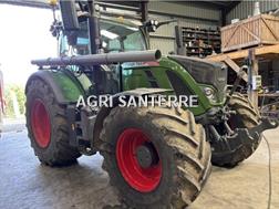 Fendt 724 VARIO
