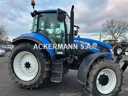 New Holland T5.115 ELECTRO COMMAND