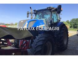 New Holland T7.165 S