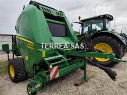 John Deere V461M