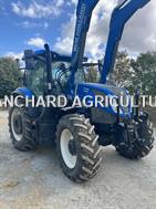 New Holland T6.145 DYNAMIC COMMAND