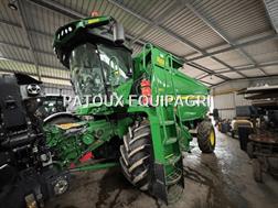 John Deere T660