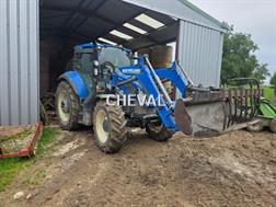 New Holland T5.110 EC