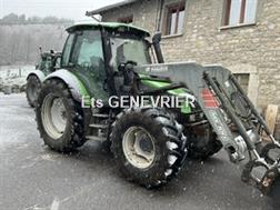 Deutz-Fahr AGROTRON 90 MK3