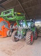 Fendt 514 VARIO PROFI +