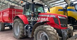Massey Ferguson 7720S DYNA-VT EXCLUSIVE