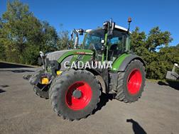 Fendt 516 VARIO POWER +