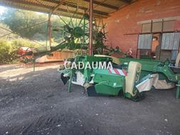 Krone F 360 CV Glide