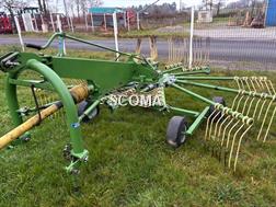 Krone Swadro S460