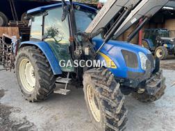 New Holland T 5060 4RM DUALCOM
