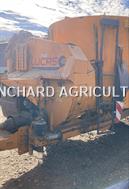 Lucas SPIRMIX 160 TAPIS