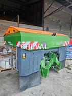 Amazone Za-v 3200 profis tronic