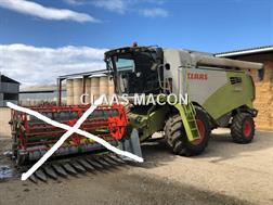 Claas TUCANO 440 TRADITION