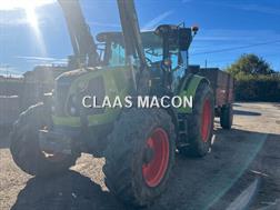 Claas ARION 440 SUR MESURE