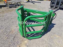 Düvelsdorf Rundballenzange