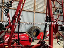 Kverneland Taarup 8076