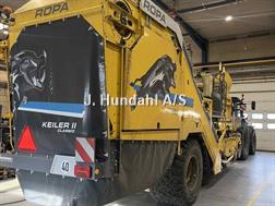 Ropa KEILER II WD CLASSIC