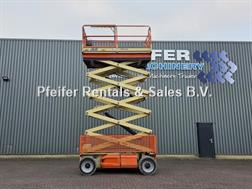 JLG M4069 Hybrid, 14.2m Working Height, 360kg Capacity