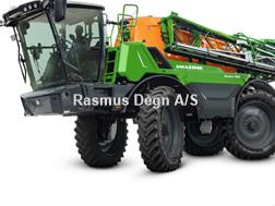 Amazone PANTERA SELVKØRENDE SPRØJTE