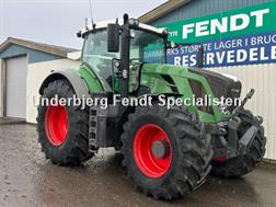 Fendt 828 Vario 