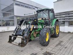 John Deere 6420