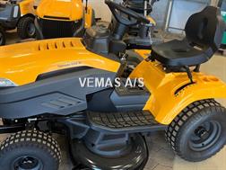 Stiga Tornado 5108 W 2-cylindret motor,