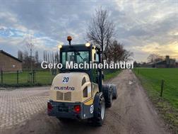 Mustang AL 506 Shovel Loader